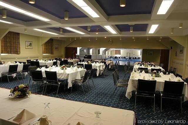 Slemon Park Hotel & Conference Centre Summerside Restaurant billede